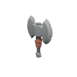 Skeleton Axe
